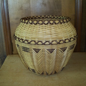 Basket Weaving Kit: Make a Corn Basket