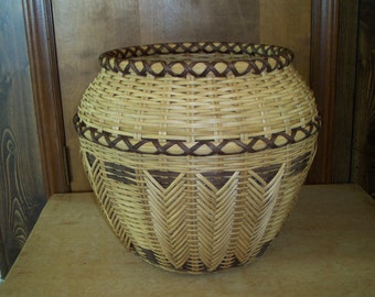 Basket Weaving Kit: Make a Corn Basket