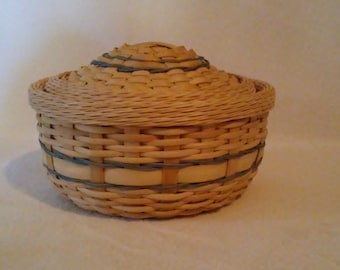 Download Digital: Padrão Cesta; Cesta de Noções de 10"