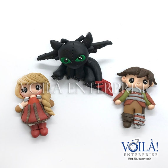 clay doll set