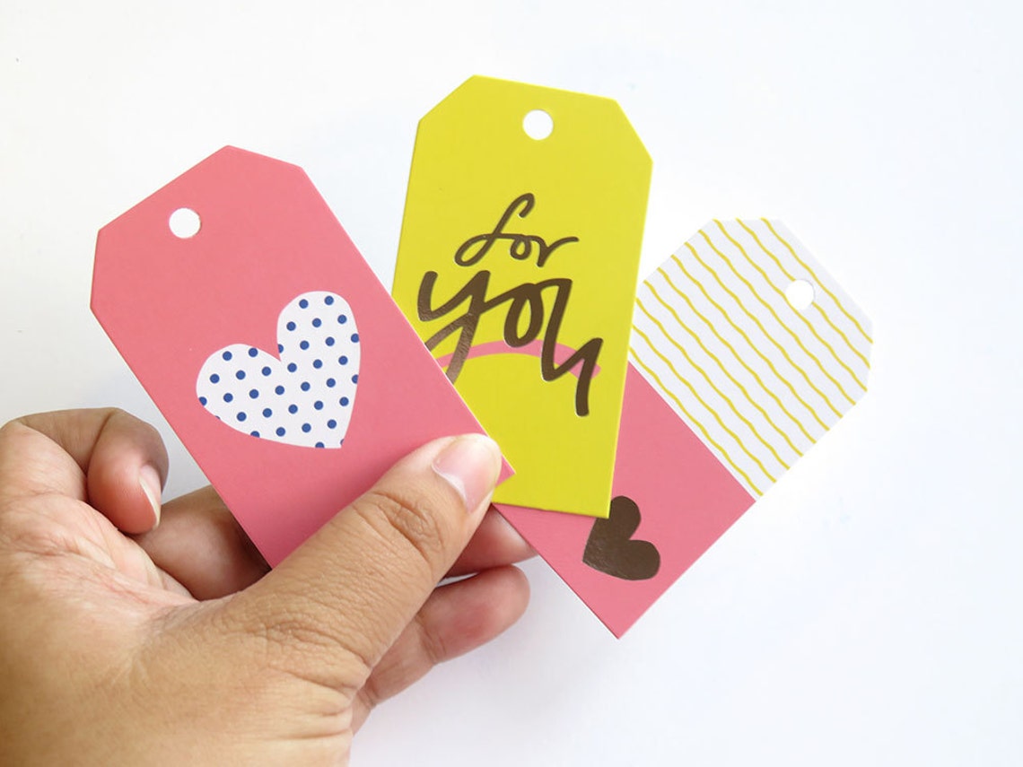 Cute gift tags Etsy