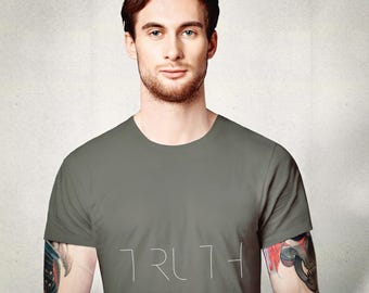 Truth Seeker Shirt | Truth T-Shirt | Freedom Keeper Tee | Facts Matter Shirt | Free Thinker Graphic Tee | Political Awareness Shirt