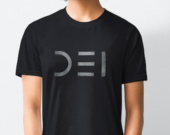 DEI Shirt | Diversity Equity Inclusion T-shirt | Unisex Social Justice, Equality Pro Democracy Tees | Activism, Political Graphic