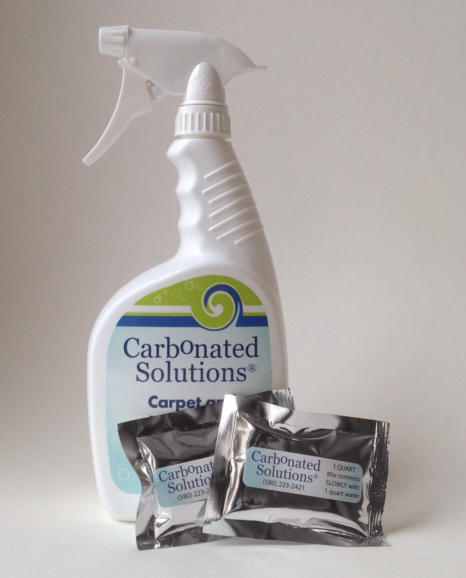 Carbonated Solutions Carpet & Upholstery Spot Cleaner trigger Etsy