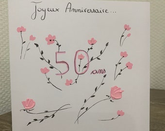 Anniversaire 3 Ans Etsy
