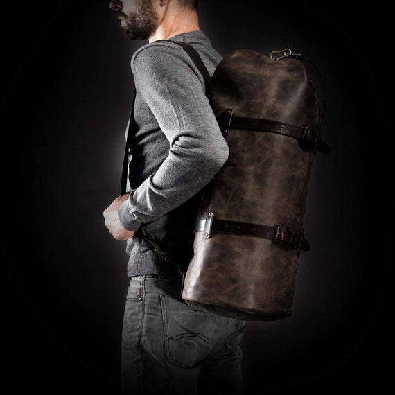 single strap duffle bag