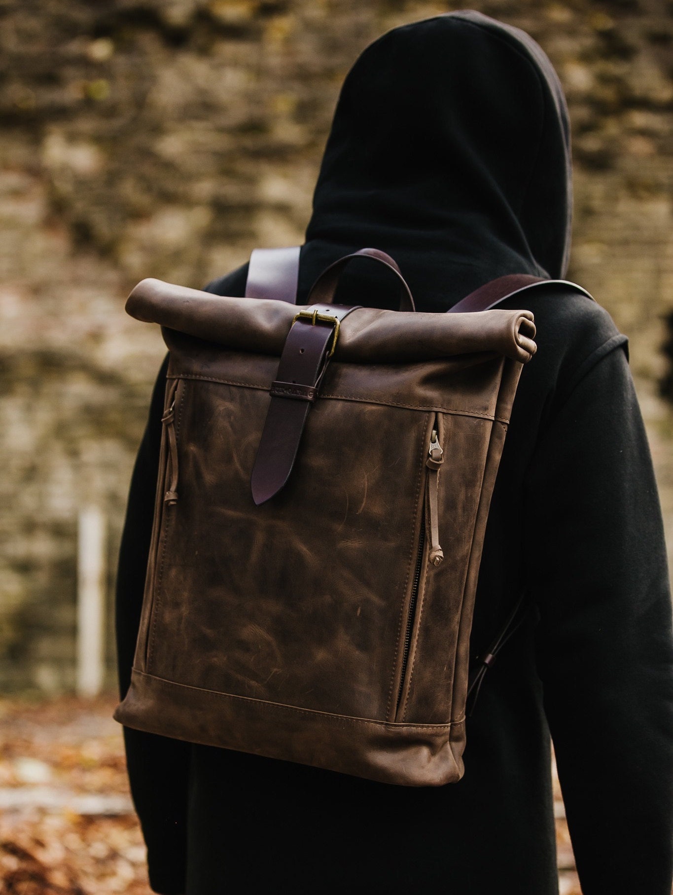 kruk garage backpack