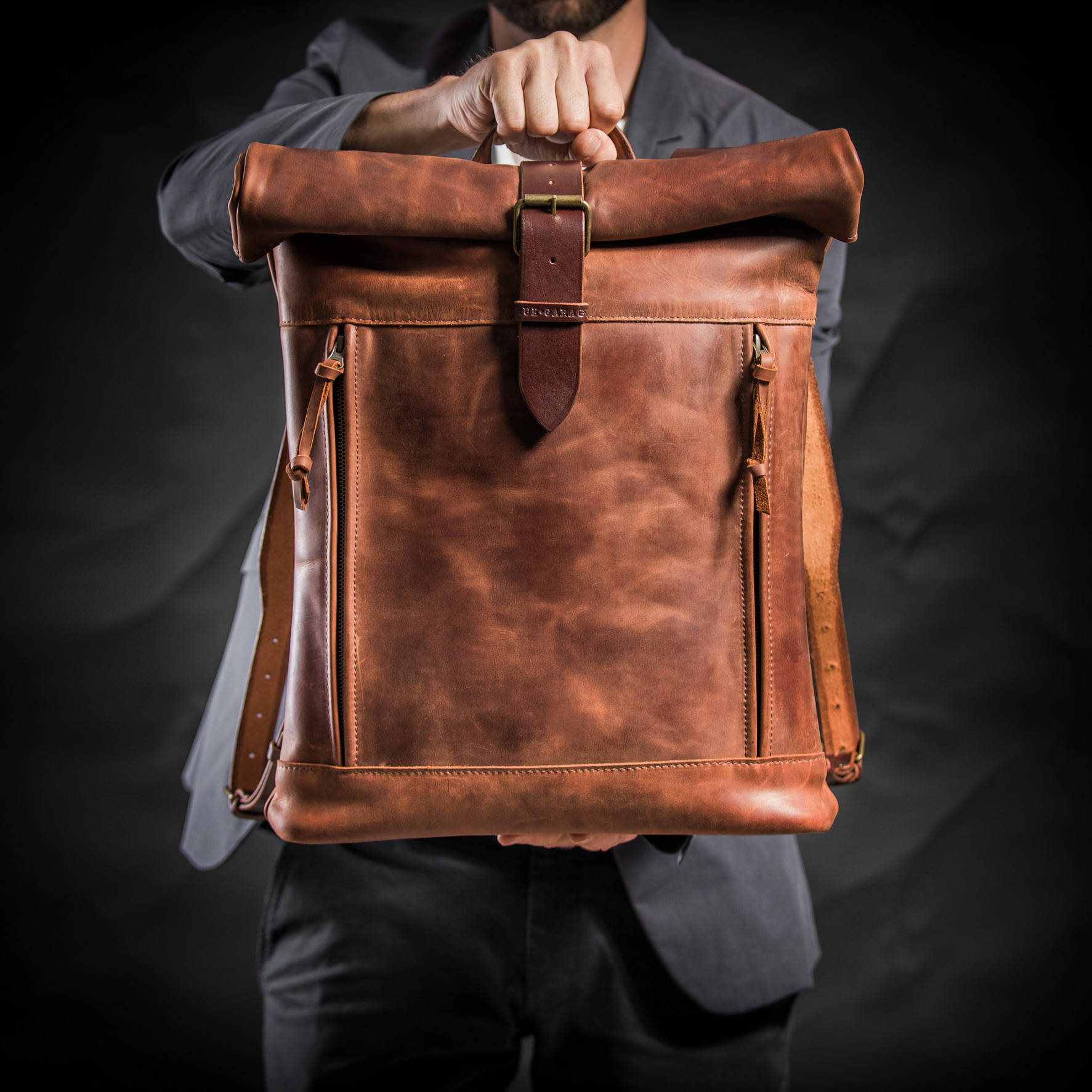 Kruk 2025 garage backpack