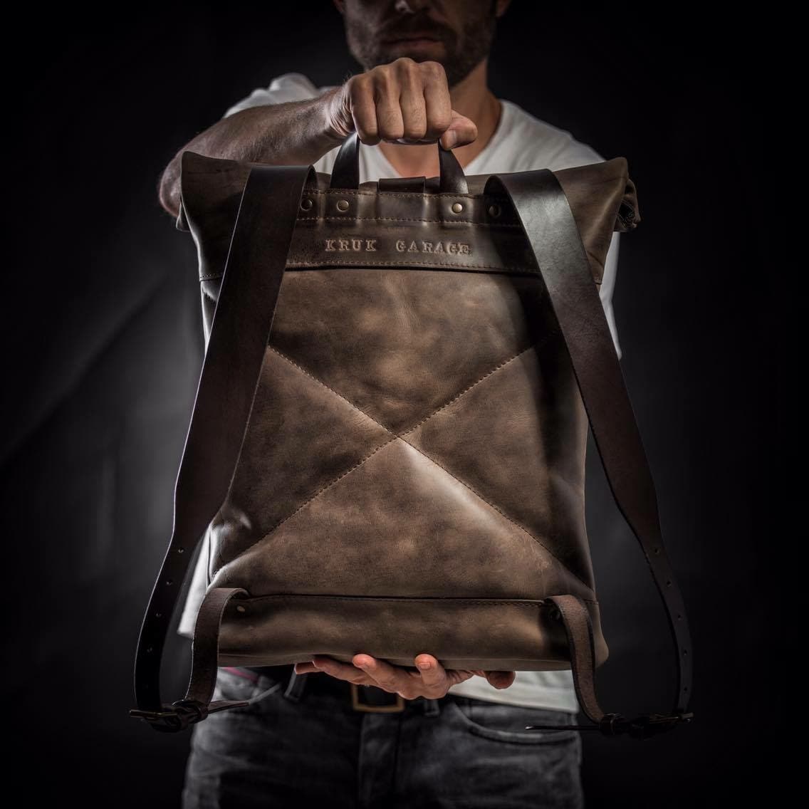 Kruk 2025 garage backpack