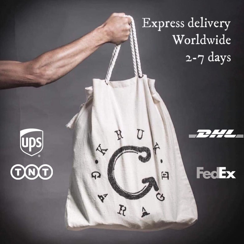 Express delivery worldwide