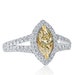 see more listings in the Yellow Diamond Rings section