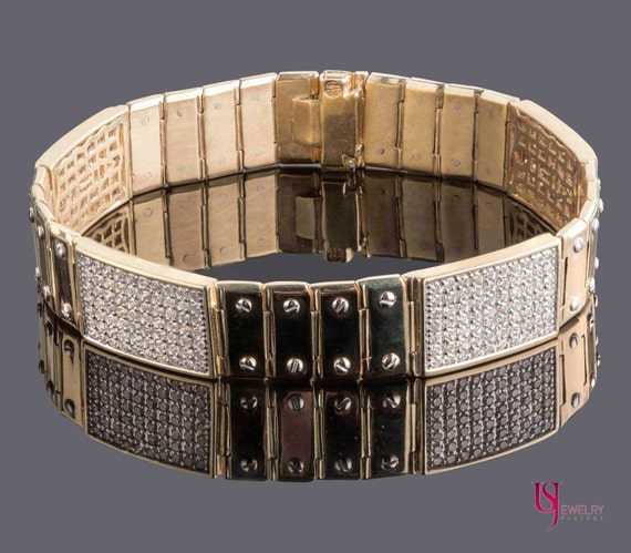 American Diamond Bracelets - Buy American Diamond Bracelets Online | Myntra