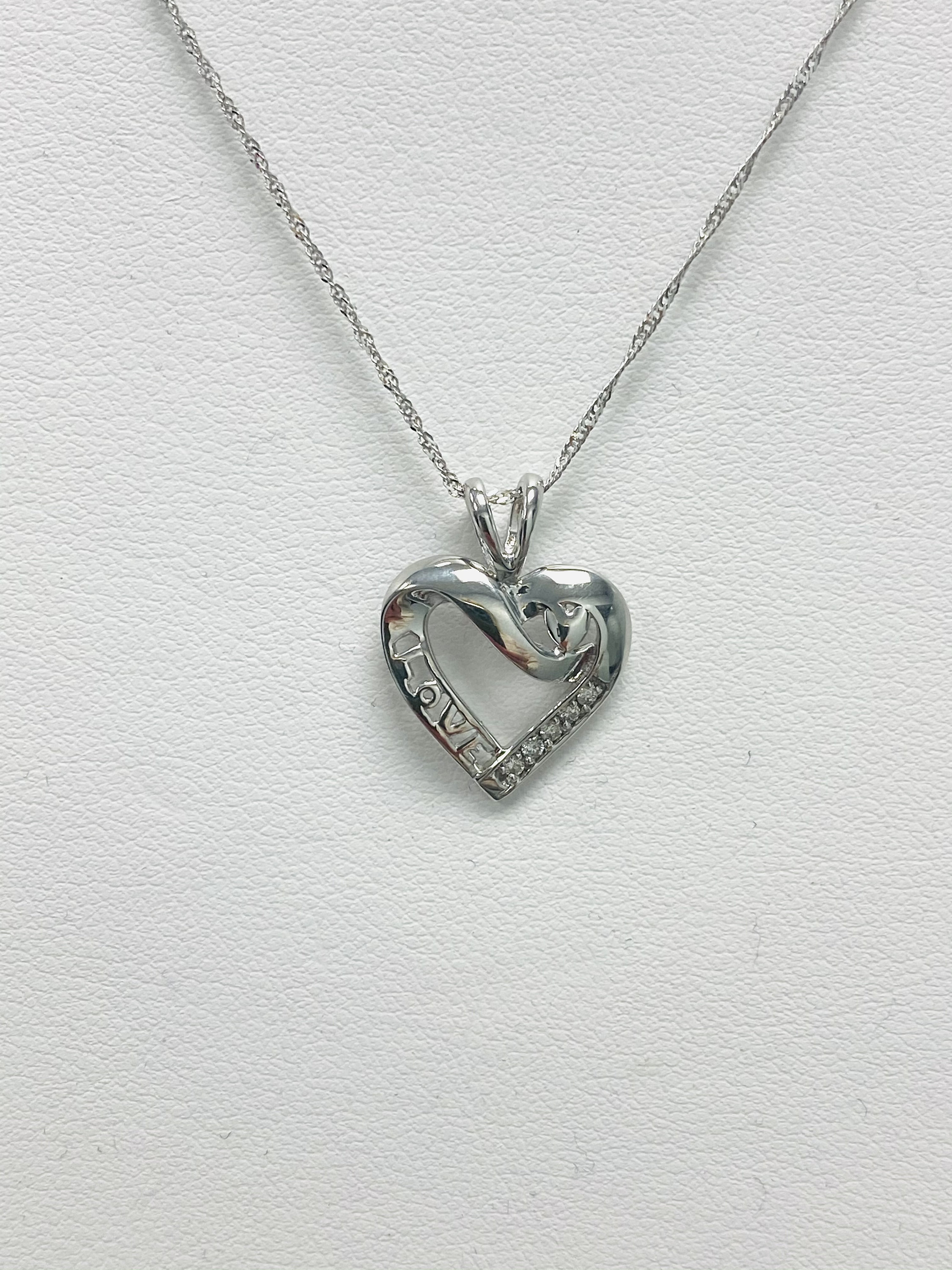 ネックレス・ペンダント Monday Edition _ Valentine Heart Necklace 61ZXgiewJSL._AC_SL1400_.jpg