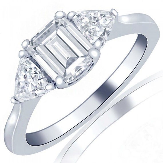 1.12ct Pear Cut Halo Wedding Promise Engagement Bridal Ring 14k White Gold 1.12ct Pear Cut Halo Wedding Promise Engagement Bridal Ring 14k White Gold