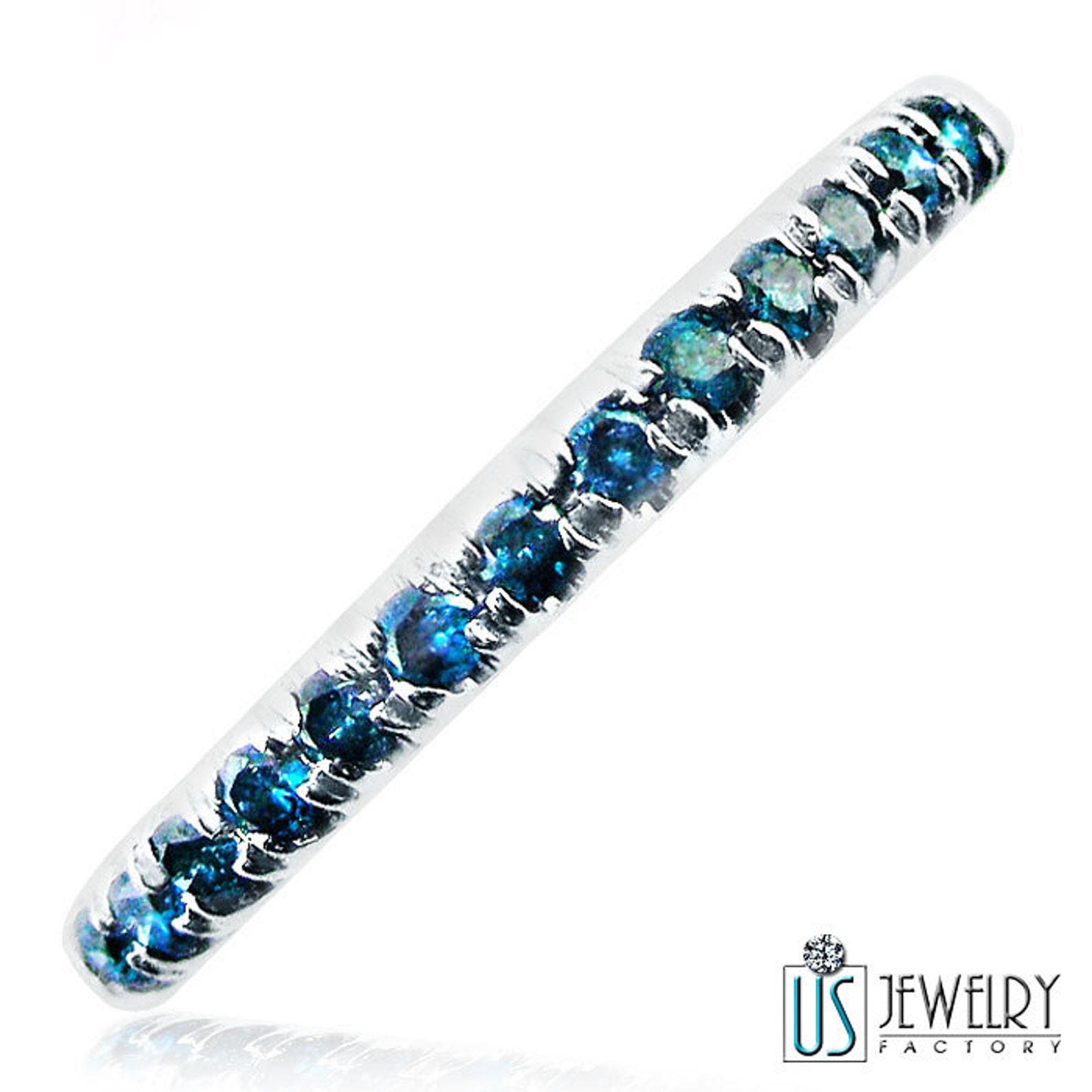 Blue Gold 1032 - 2 Diamond Pattern Blend Novelty main image 0