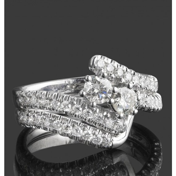 Bypass Diamond Bridal 