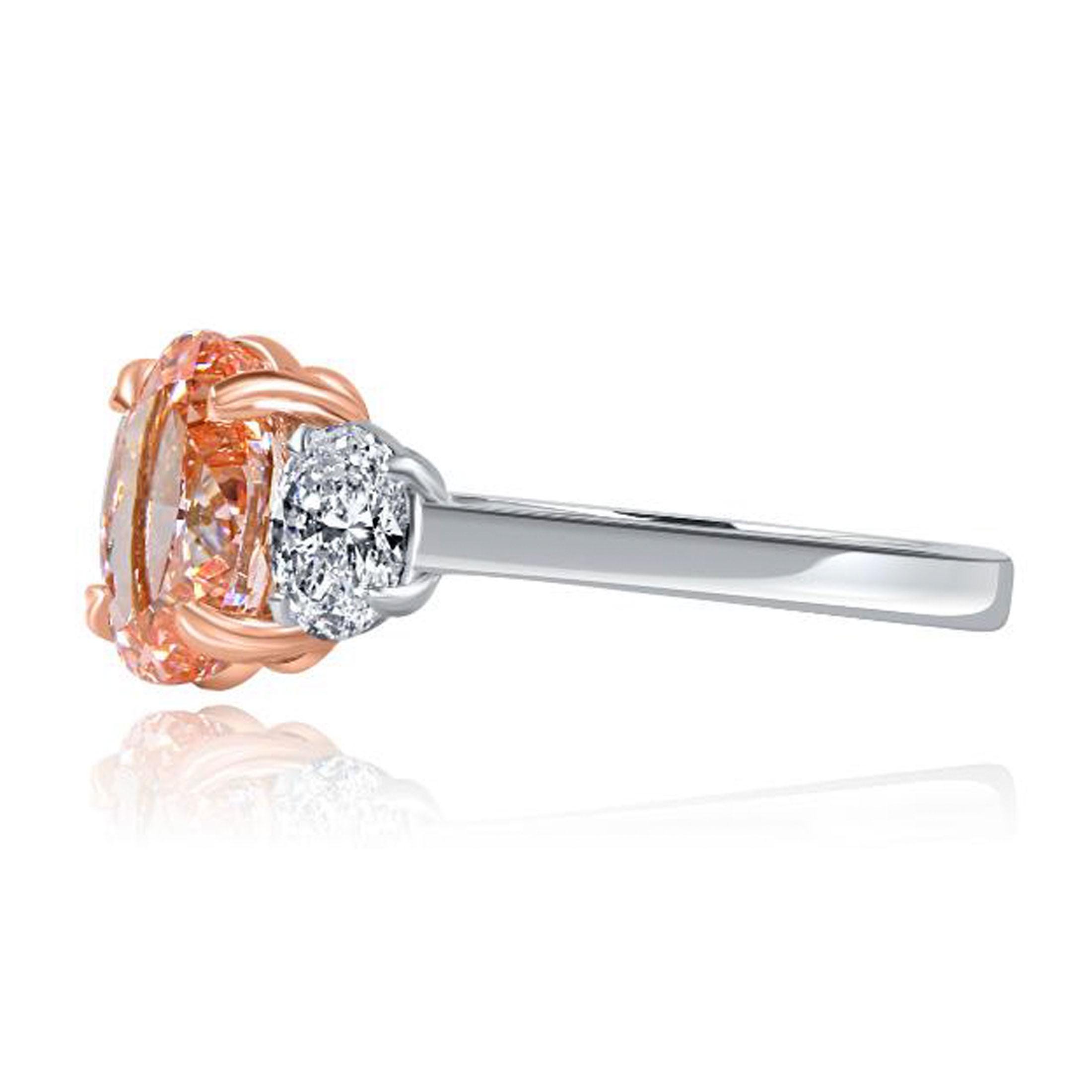 U*G様 oval pinkie ring W OVY oval pinkie ring W OVY