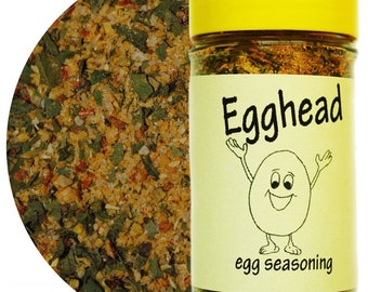 Egghead Seasoning For Scrambled Eggs 2 oz Easy Shaker - Unique Flavors