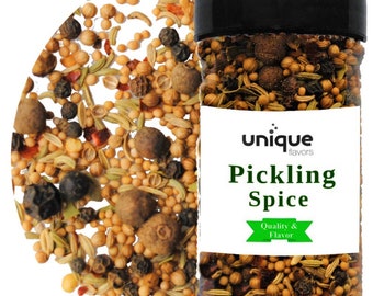 Pickling Spice Gourmet Old Fashioned Mix 1.8 oz Easy Shaker - Unique Flavors