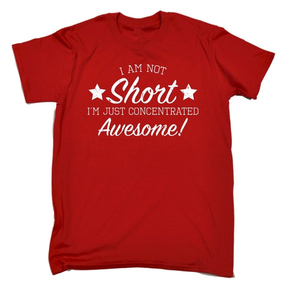 123t des hommes je ne T-Shirt suis pas court, je suis concentré impressionnant drôle T-Shirt ne Tee Tshirt T Shirts nouveauté drôle cadeau d’anniversaire cadeau Noël bc5d64 123t des hommes je ne T-Shirt suis pas court, je suis concentré impressionnant drôle T-Shirt ne Tee Tshirt T Shirts nouveauté drôle cadeau d’anniversaire cadeau Noël bc5d64