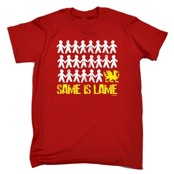 123t des hommes est de de de même au pays de Galles boiteux drôle T-Shirt Tee Tshirt T Shirts nouveauté drôle anniversaire cadeau Noël cadeau 255e31 123t des hommes est de de de même au pays de Galles boiteux drôle T-Shirt Tee Tshirt T Shirts nouveauté drôle anniversaire cadeau Noël cadeau 255e31