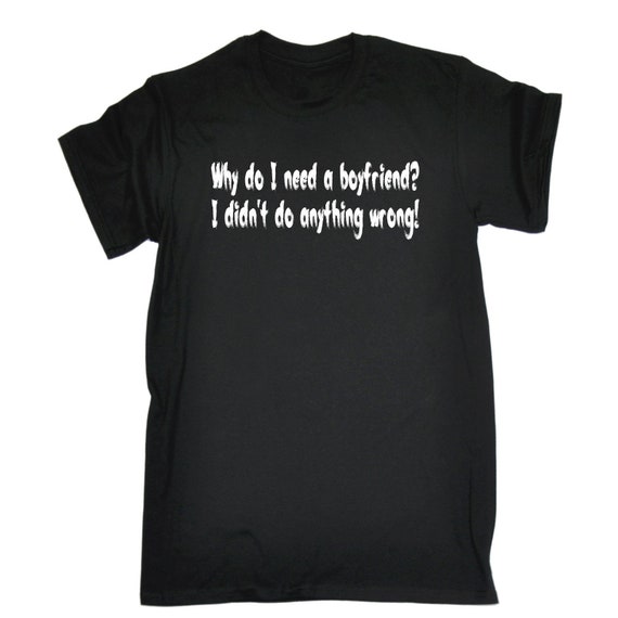 123t hommes Pourquoi ai-je besoin d’un petit ami, je n’ai mal rien fait mal n’ai drôle T-Shirt Tee Tshirt T Shirts cadeau d’anniversaire drôle nouveauté présente Christ 614011 123t hommes Pourquoi ai-je besoin d’un petit ami, je n’ai mal rien fait mal n’ai drôle T-Shirt Tee Tshirt T Shirts cadeau d’anniversaire drôle nouveauté présente Christ 614011