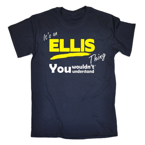 123t hommes ses une chose Ellis Tee vous ne comprenez prénom T-Shirt drôle Tee Ellis Tshirt T Shirts nouveauté drôle d’anniversaire cadeau cadeau Noel 7dd217 123t hommes ses une chose Ellis Tee vous ne comprenez prénom T-Shirt drôle Tee Ellis Tshirt T Shirts nouveauté drôle d’anniversaire cadeau cadeau Noel 7dd217
