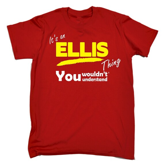 123t hommes ses une chose Ellis Tee vous ne comprenez prénom T-Shirt drôle Tee Ellis Tshirt T Shirts nouveauté drôle d’anniversaire cadeau cadeau Noel 7dd217 123t hommes ses une chose Ellis Tee vous ne comprenez prénom T-Shirt drôle Tee Ellis Tshirt T Shirts nouveauté drôle d’anniversaire cadeau cadeau Noel 7dd217