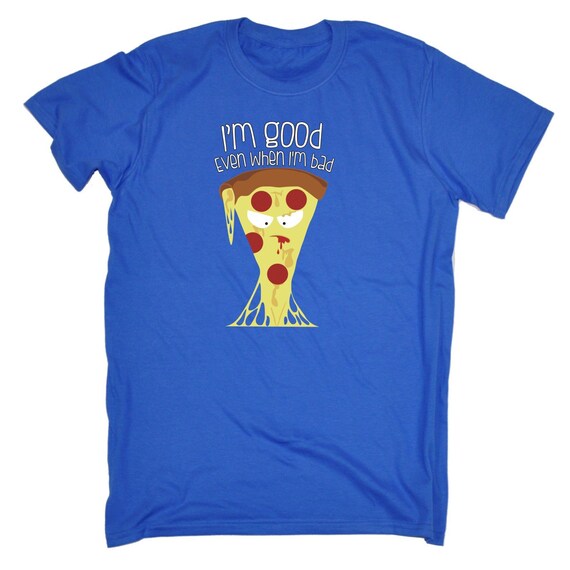 123t des hommes je suis bien même même bien quand je suis mauvaise Pizza Design T-Shirt drôle Tee Tshirt T Shirts nouveauté drôle cadeau d’anniversaire cadeau Noël 94db2a 123t des hommes je suis bien même même bien quand je suis mauvaise Pizza Design T-Shirt drôle Tee Tshirt T Shirts nouveauté drôle cadeau d’anniversaire cadeau Noël 94db2a