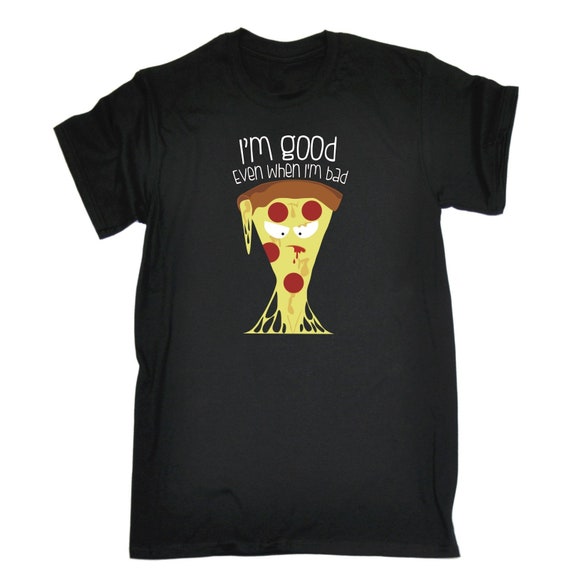 123t des hommes je suis bien même même bien quand je suis mauvaise Pizza Design T-Shirt drôle Tee Tshirt T Shirts nouveauté drôle cadeau d’anniversaire cadeau Noël 94db2a 123t des hommes je suis bien même même bien quand je suis mauvaise Pizza Design T-Shirt drôle Tee Tshirt T Shirts nouveauté drôle cadeau d’anniversaire cadeau Noël 94db2a