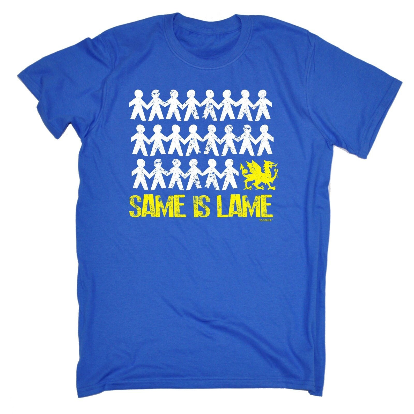 123t des hommes est de même au pays de Galles boiteux drôle T-Shirt Tee Tshirt T Shirts nouveauté drôle anniversaire cadeau Noël cadeau 123t des hommes est de de de même au pays de Galles boiteux drôle T-Shirt Tee Tshirt T Shirts nouveauté drôle anniversaire cadeau Noël cadeau 255e31