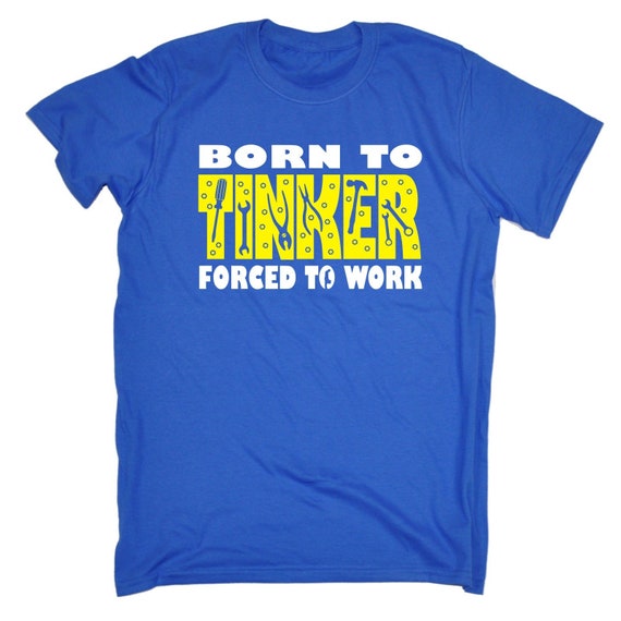 123t homme de né pour bricoleur obligé de travail Tee Funny T-Shirt Tee travail Tshirt T Shirts nouveauté drôle d’anniversaire cadeau de Noël présent 016ba6 123t homme de né pour bricoleur obligé de travail Tee Funny T-Shirt Tee travail Tshirt T Shirts nouveauté drôle d’anniversaire cadeau de Noël présent 016ba6