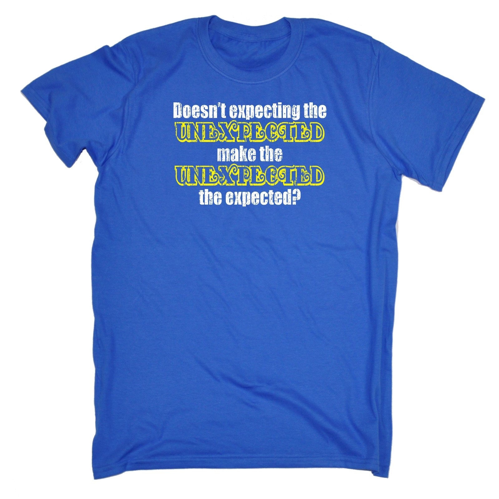 123t homme n’attend la marque inattendue l’inattendu le cadeau d’anniversaire nouveauté drôle Tshirt T Shirts Tee T-Shirt drôle prévu P 123t homme l’inattendu n’attend la marque inattendue l’inattendu homme le cadeau d’anniversaire nouveauté drôle Tshirt T Shirts Tee T-Shirt drôle prévu P 11d374