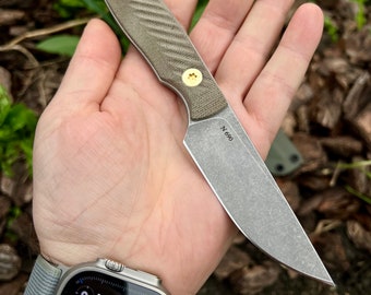 Pike - EDC, Campingmesser