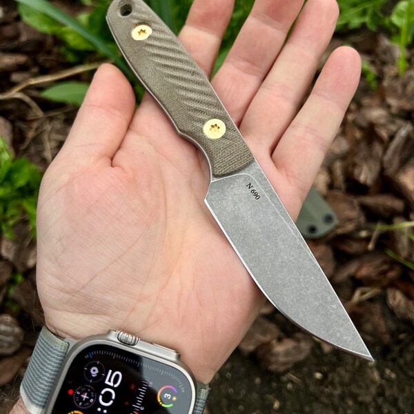 Pike - EDC, Camping knife