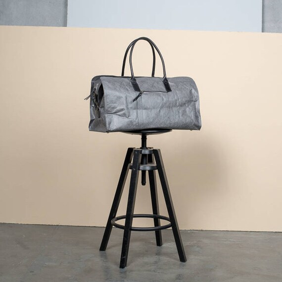 personalised weekend bag mens