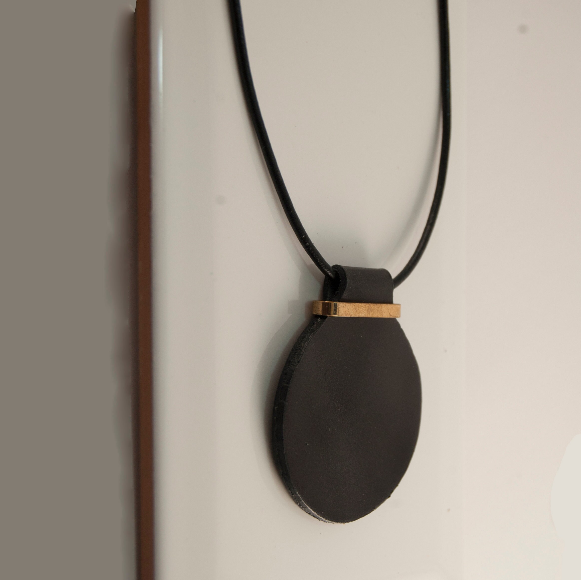Black - Shell Work Fabart Necklace Set 29 main image 1