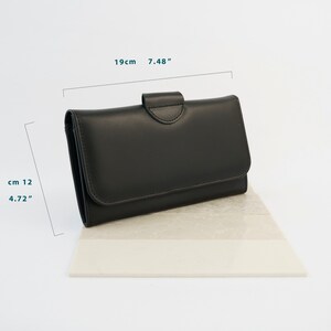 Monedero de cuero crossbody, bolso pequeño de cuero Smartphone Crossbody, bolsillo de hombro hecho a mano para teléfono, monedero de caso de teléfono móvil