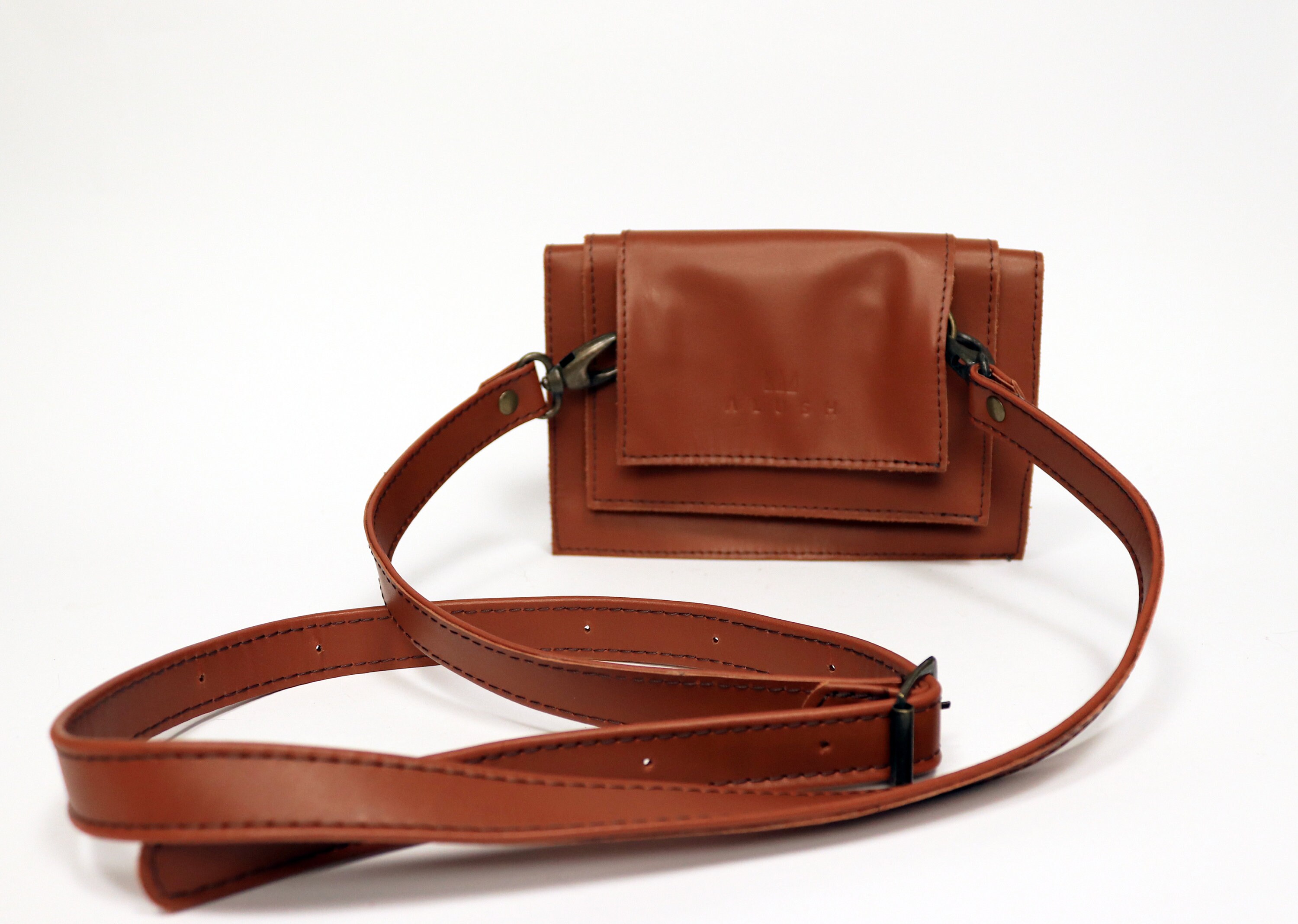 Leather Wallet Women Phone Leather Wallet Bifold Wallet - Etsy