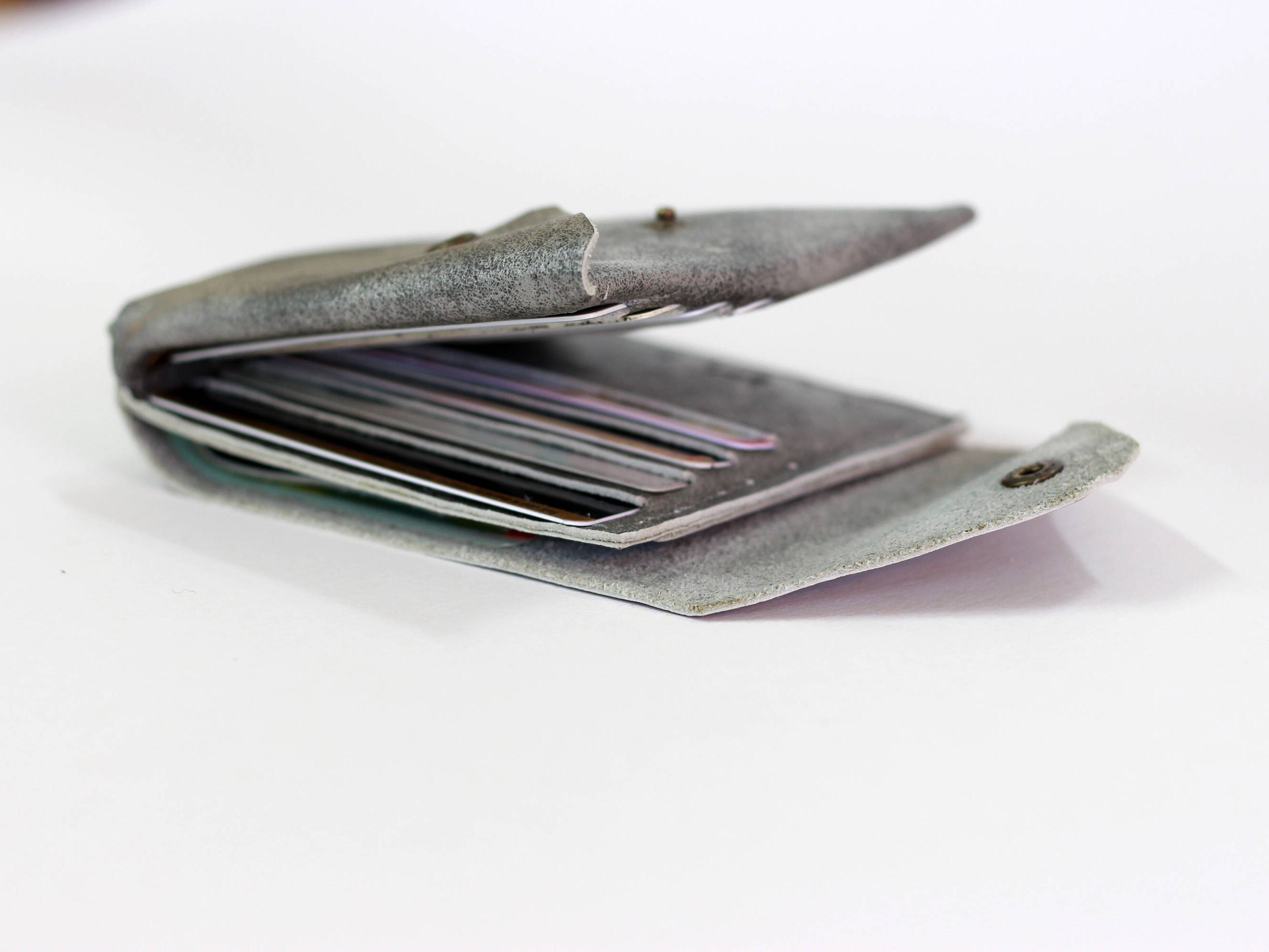 Custom Leather Wallet Coin Pocket Wallet Classic Men's - Etsy