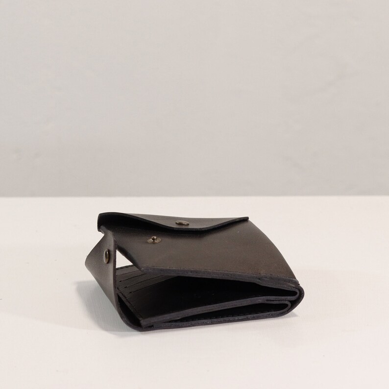 Minimalist Wallet, ID Wallet, Pocket Wallet, Thin Wallet image 10