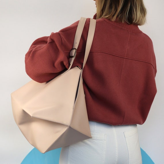 Leather Shoulder bag, leather purse, handbag, crossbody leather bag, crossbody leather purse, Everyday leather Bag, natural leather bag