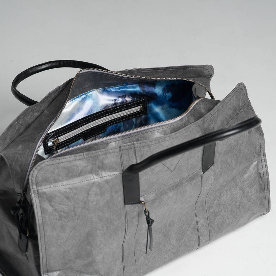 Vegan Travel Bag, Duffel Bag Men, Sports Bag, Daily Bag, Personalised ...
