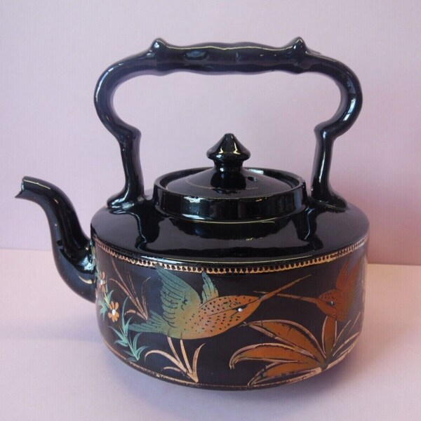 Victorian Teapot Etsy UK
