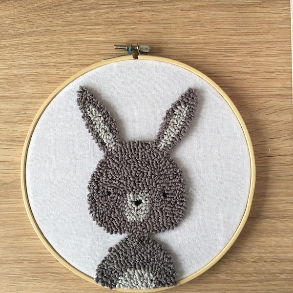 Rabbit Wall Hanging