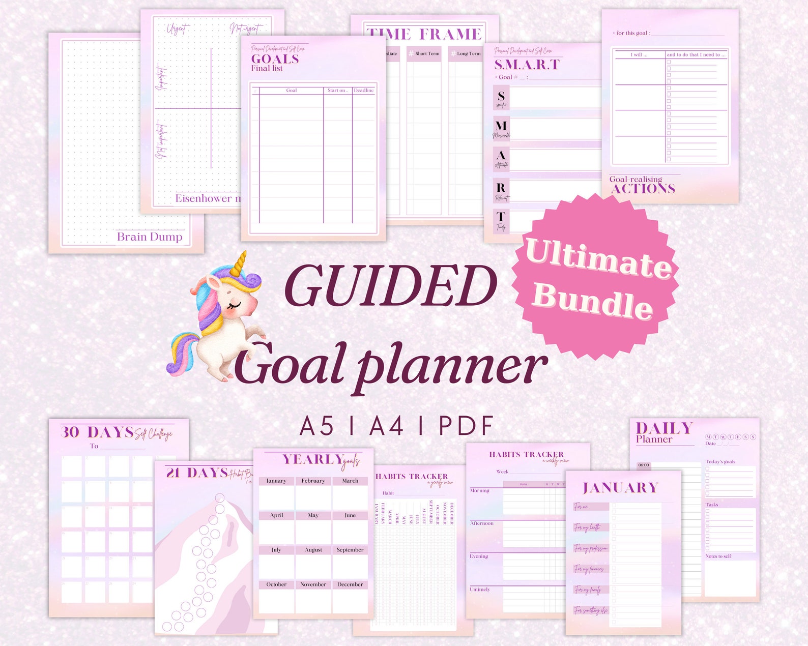 2024 New Year Resolutions GOALS 2024 Planner Digital Goal Planner Goals 2024 New Year Resolutions GOALS 2024 Planner Digital Goal Planner Goals