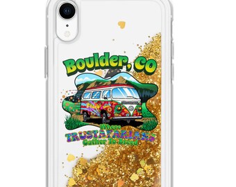 -Samsung Case CO Series Welcome to Boulder Pretending Is Believing