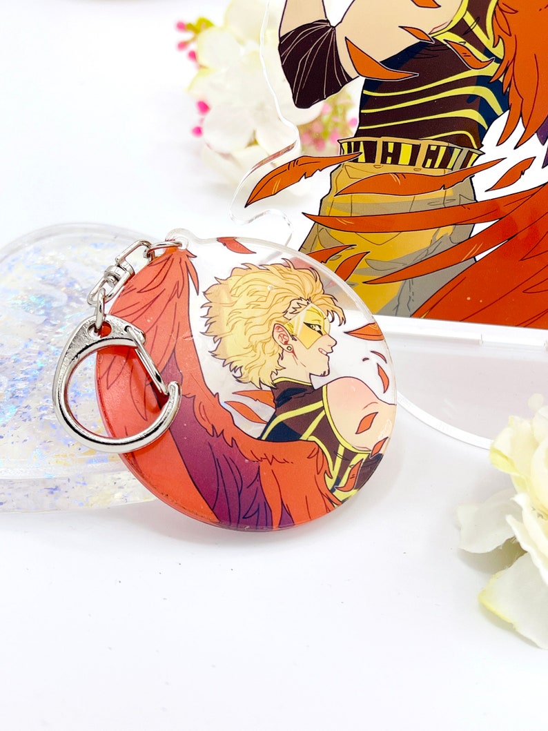acrylic stand bnha