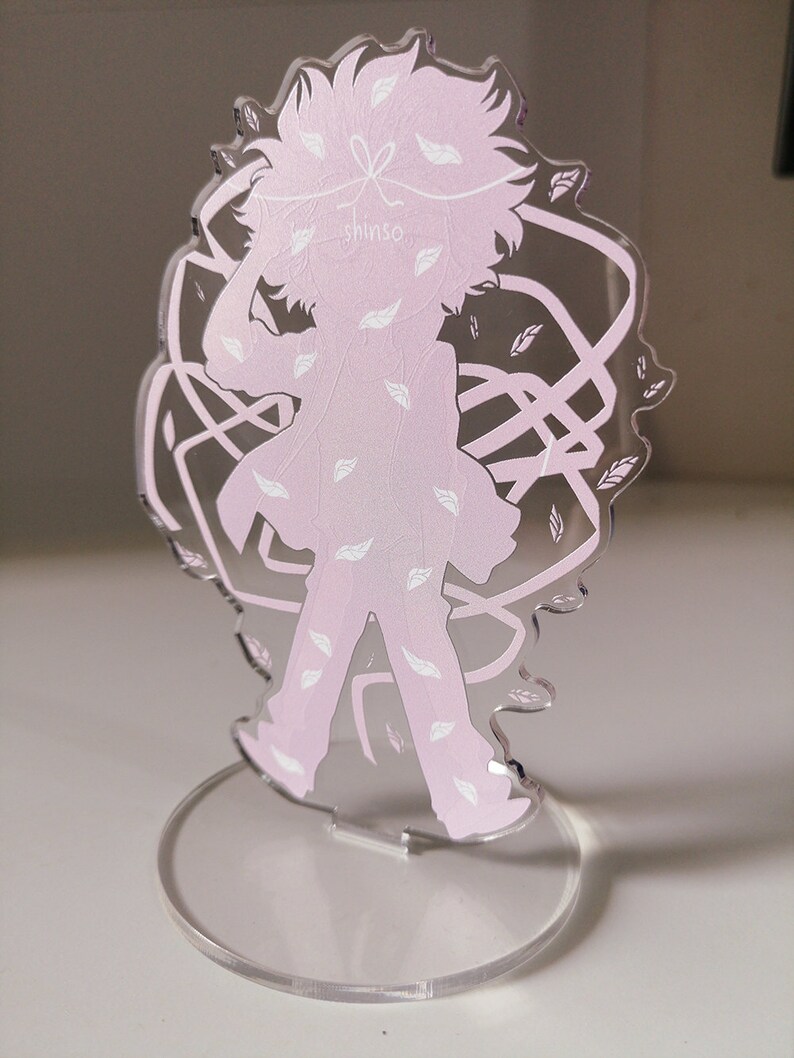 acrylic stand bnha