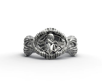 Mother gift - child of the future ring